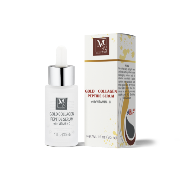 Gold Collagen Serum with Vitamin C M2